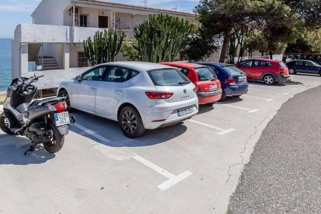 Apartmán Casa De Playa Estepona Exteriér fotografie