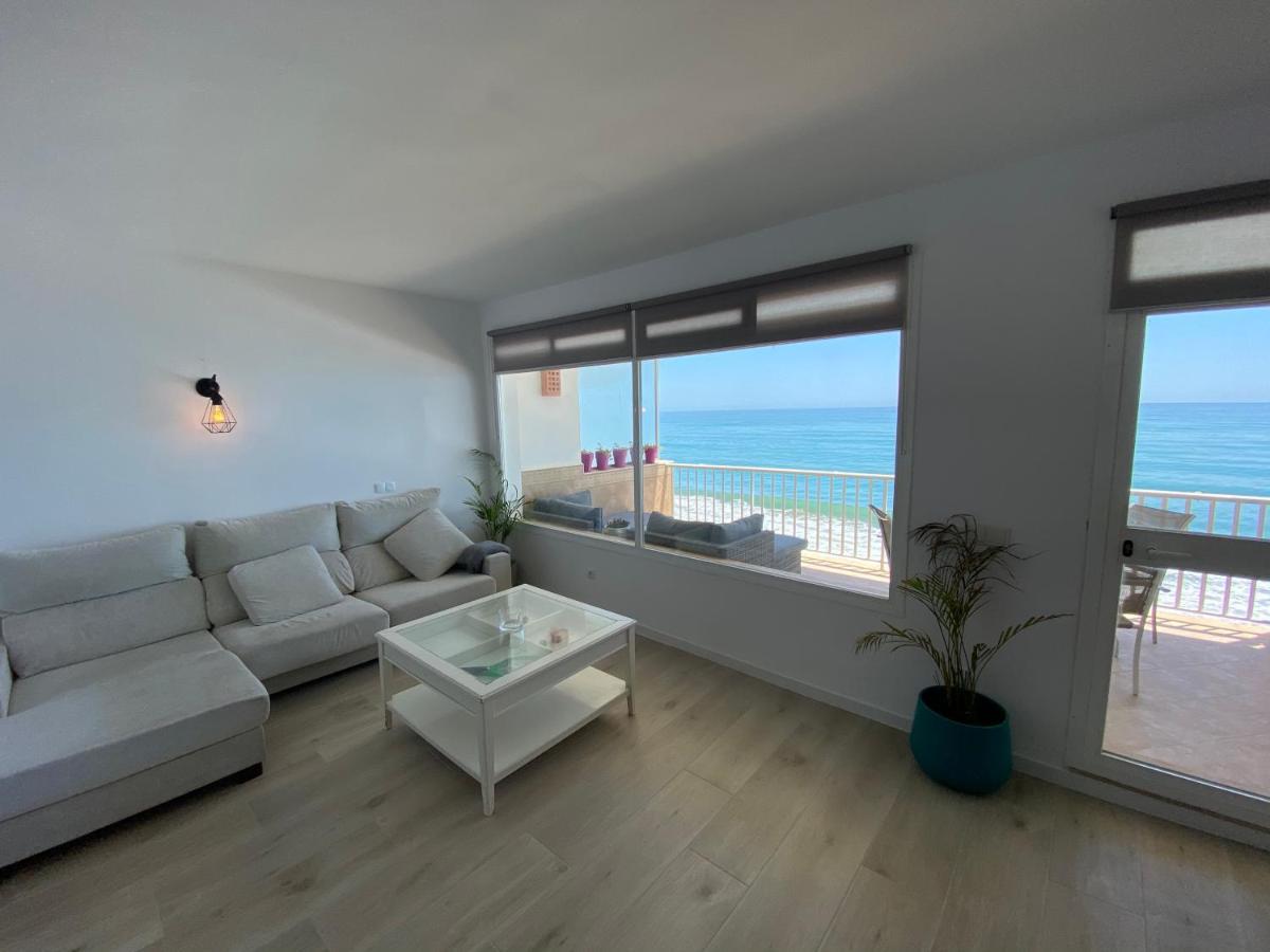 Apartmán Casa De Playa Estepona Exteriér fotografie