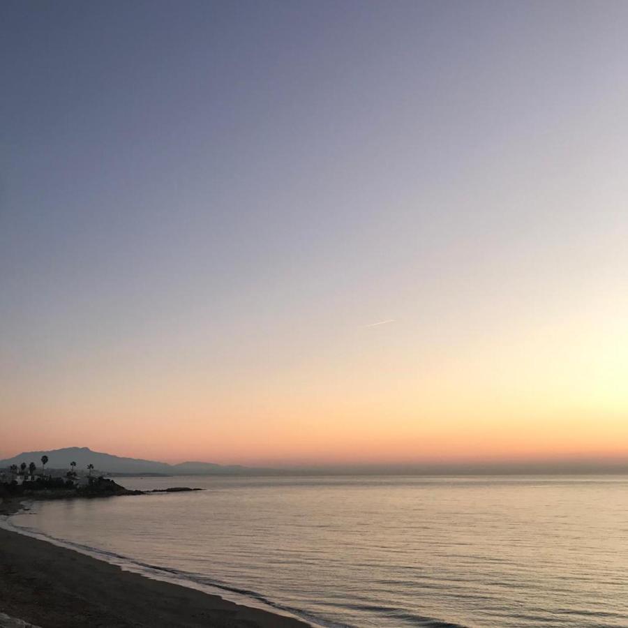 Apartmán Casa De Playa Estepona Exteriér fotografie