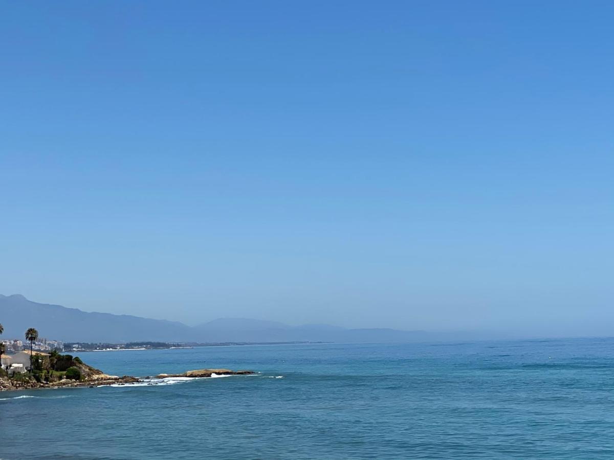 Apartmán Casa De Playa Estepona Exteriér fotografie