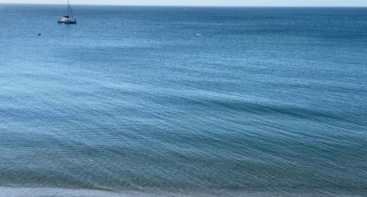 Apartmán Casa De Playa Estepona Exteriér fotografie