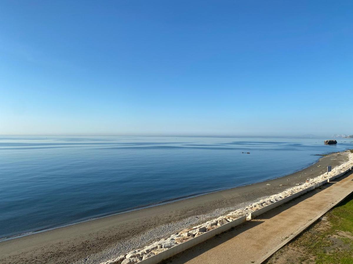 Apartmán Casa De Playa Estepona Exteriér fotografie